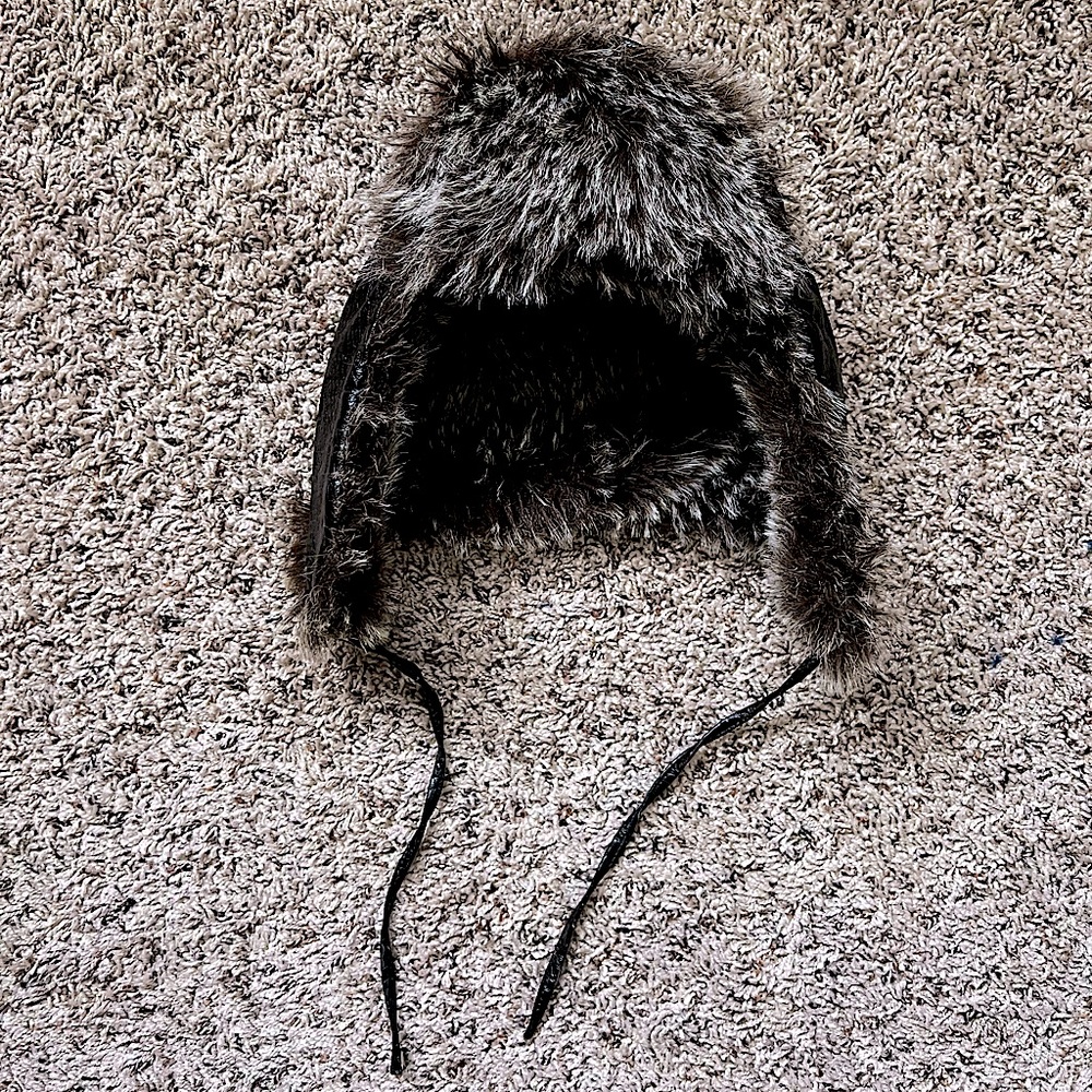 Women’s Russian Faux Fur Lined hat, no size